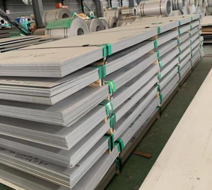 แผ่นสแตนเลสสตีลขนาด0.3มม. 200 400 300 500ซีรีส์600ทนทานเป็นพิเศษ - Product Image 3