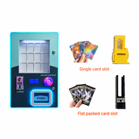 Distributeur automatique de cartes de collection de haute qualité pour lieux de divertissement