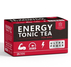 Cinese maschio energia tonica tè naturale a base di erbe degli uomini di energia sessuale sano tè con Maca gelso Ginseng Gojiberry arrapato capra erbaccia - Product Image 1