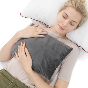 Cherry Pit Paket Pemanasan Bantalan Pemanas Microwave Bean Diisi Bantal dengan Cherry Batu Kompres Hangat Rasa Sakit dan Menghilangkan Stres - Product Image 2