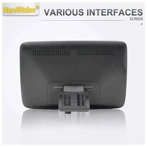 Lecteur DVD multimédia Android pour appuie-tête de siège arrière avec écran tactile miroir 11,6 pouces/13,3 pouces/14 pouces 1920*1200 - Product Image 5