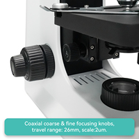 Microscope biologique numérique optique médical vidéo BestScope BLM5-236 LCD LED Light 13.3" avec écran tablette 4K