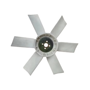 Ventilador de Motor para Miniexcavadora, Marca OEM, Durable, para 0.8-6 Toneladas, D1105/3TNV70 U15, Repuesto de Refrigeración - Product Image 4