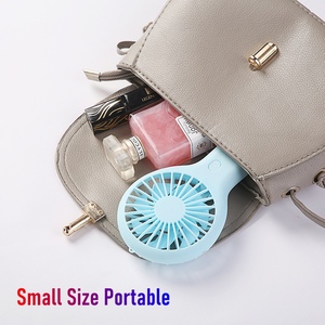 USB di động sạc điện thoại nhỏ Lash người hâm mộ cầm tay pin cầm tay dễ thương có thể sạc lại số lượng lớn Mini Fan - Product Image 5