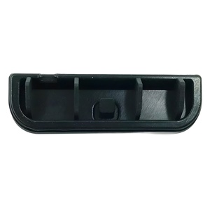 Cubierta de goma para manija de puerta trasera Mini R56 R57 R59 51137039261, protección para manija de puerta - Product Image 5