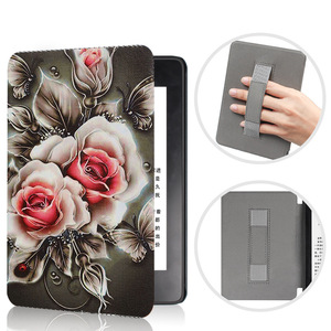 Fundas Personalizadas para <span class=keywords><strong>Kindle</strong></span> Paperwhite 5 de 6.8 Pulgadas, 11.ª Generación 2021, con Soporte y Cierre Magnético - Product Image 4