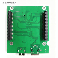 Fournisseur professionnel d'assemblage de circuits imprimés SMT, assemblage de circuits imprimés pour modules électroniques médicaux S1170G