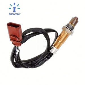 PEIVSO Nouvelle Sonde Lambda Arrière de Qualité Supérieure Garantie 1 An Économie de Carburant pour VW AUDI PORSCHE SEAT OEM 06J906262L - Product Image 1