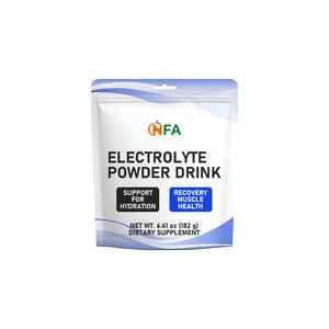 OEM ODM Electrolyte Powder Drink Support to Replenish Lost Minerals and Rich in various vitamins <b>Herbal</b> <b>Supplement</b> - Product Image 1