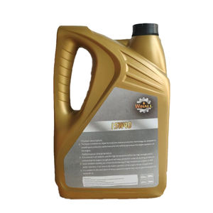 Vrachtwagen Smeerolie Winall Merk Synthetische Sae 50 Auto Smeermiddelen Voor Voertuigen CH-4 Dieselmotorolie - Product Image 1