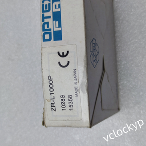 1 ชิ้นใหม่สำหรับ OPTEX เลเซอร์ประเภทโฟโตอิเล็กทริคสวิตช์ ZR-L1000N-20F - Product Image 2
