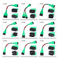 X431 New Energy EV Kit Outils de diagnostic de voiture fonctionnent avec X431 PAD V / PAD VII