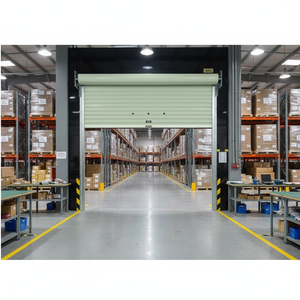 ประตูเหล็กม้วนแบบแมนนวล ดีไซน์ใหม่ ราคาโรงงานโบลัง - Product Image 3