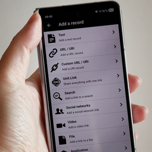 Vorinstallierter NFC-Marketing-Stift mit Ihrer Nachricht - Product Image 3