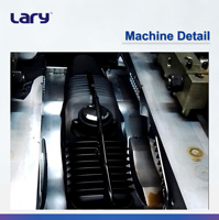 Hochautomatisierte Präzisions-Gummi-Spritzgießmaschine für O-Ringe, Öldichtungen, Buchsen, Staubschutzkappen und Dichtungen