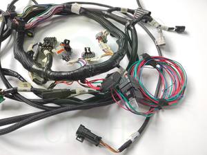 Holley EFI System 558-108 Haupt kabelbaum für FORD 2V & 4V Modular - Product Image 2