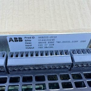 NSB202-601D ตัวควบคุมการเคลื่อนที่ PLC - Product Image 1