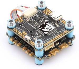Mamba F405 V2 8K 3-6S Power Tower F55 55A ชุดควบคุมการบินแบบไร้แปรงถ่านสำหรับโดรนแข่ง DIY ควอดคอปเตอร์ - Product Image 1