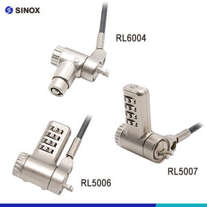 Verrou de sécurité portable pour tablette et ordinateur portable ODM/OEM, idéal pour les magasins et centres commerciaux - Product Image 1