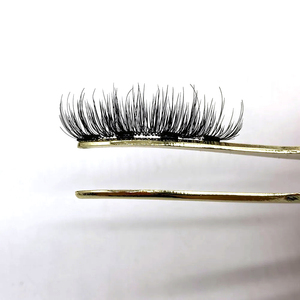 Vente en gros de <span class=keywords><strong>cils</strong></span> <span class=keywords><strong>magnétiques</strong></span> naturels avec applicateur réutilisable Utilisation légère et pratique - Product Image 3