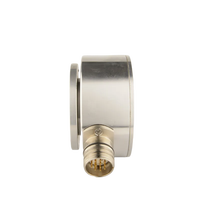 Encodeur à arbre creux incrémental robuste RGH90N compatible avec le connecteur pneumatique RHI90N 1024ppr