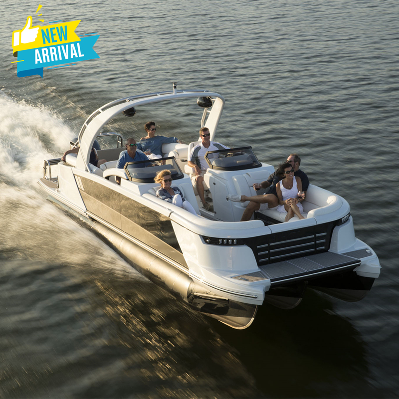 2022 Ecocampor New Yacht 36FT Double