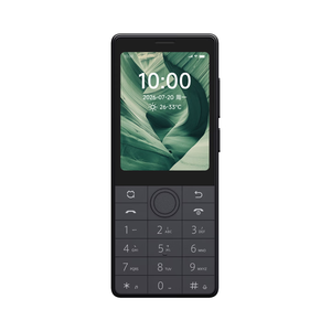 Qin J36-c โทรศัพท์มือถือสำหรับผู้สูงอายุ ป้องกันการติดยาเสพต์และการติดอินเทอร์เน็ต ควบคุมการใช้ WeChat, Douyin  โทรศัพท์มือถือสำหรับผู้สูงอายุ  ไม่มีกล้อง - Product Image 1
