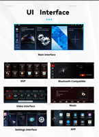 Reproductor Multimedia de DVD para Automóvil con Android 14 para BMW Serie 1 E87 E88 E82 E81 I20, Radio Estéreo, Navegación, Apple CarPlay, Pantalla 4G