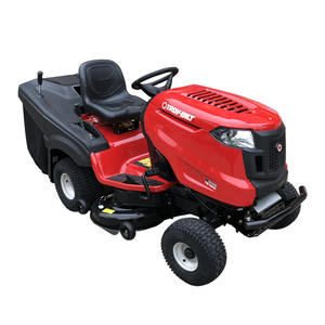 Cortacésped de 42 pulgadas con doble cuchilla, máquina de recolección y desmalezado de césped en la fila trasera, cortacésped de 25 caballos de fuerza - Product Image 5