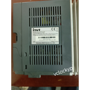 1PC Variateur de fréquence d'occasion 0.75KW 220V GD10-0R7G-S2-B - Product Image 2