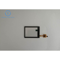 Panel Táctil Capacitivo de 2.4 Pulgadas con Amplio Rango de Temperatura