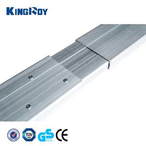 Matériel en aluminium en acier de barre de stabilisateur de cargaison réglable de 2400-2700mm pour le transport de camion - Product Image 3