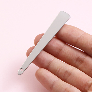 Espátula Cosmética de Aleación de Zinc con Etiqueta Privada Personalizada al por Mayor de Fábrica, Cuchara para Crema, <span class=keywords><strong>Precio</strong></span> al por Mayor - Product Image 1