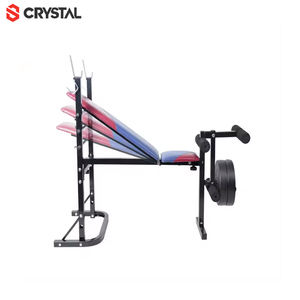 SJ-7839 Prix d'usine Équipement de gymnastique intérieur pliable et portable banc d'haltérophilie <span class=keywords><strong>compact</strong></span> à vendre - Product Image 2