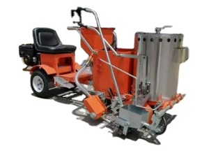 Cold Painting Road Line Marking Machine Cold <b>Spray</b> Road Marking Machine Truck <b>Mounted</b> Thermoplastic Road Marking Machine - Product Image 3