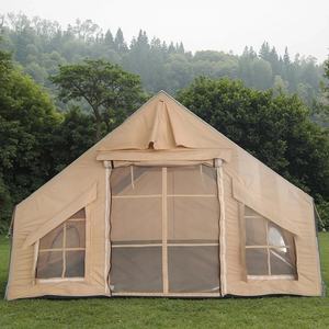 2025, новый производитель LIAO, дешевая Водонепроницаемая портативная надувная палатка для кемпинга на 2, 4, 6 человек - Product Image 6