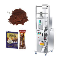 Machine d'emballage verticale pour petites épices Machine d'emballage de sachets alimentaires pour petites entreprises Machines d'emballage multifonctions