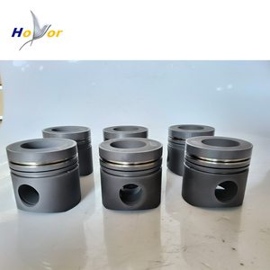 Maquinaria de construcción motor diésel repuestos pistón WP6 <span class=keywords><strong>TD226</strong></span> 12272090 para Weichai - Product Image 5