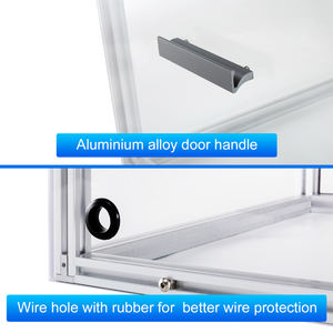 Caja de acrílico CNC Zhong Hua Jiang de 510 x 455 x 335 mm compatible con la máquina de grabado CNC 3018 PRO/3018/3018 MX3/1810 PRO - Product Image 5