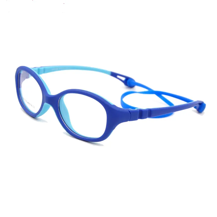 ヒゴチルドレンTR90ソフトラバーキッズマルコスデアンテオホスオプティカルフレームアイウェア眼鏡メガネの製造