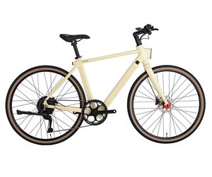 GLD-ESA 200W36Nm <span class=keywords><strong>moteur</strong></span> 36V10Ah batterie au Lithium 6061 cadre en alliage d'aluminium vélo électrique 9 vitesses 700 * 40C pneu frein à disque ville Ebike - Product Image 5