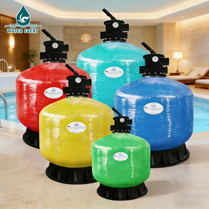 Équipement de <span class=keywords><strong>filtration</strong></span> pour <span class=keywords><strong>piscine</strong></span> intérieure Water Faery Standard, filtre à <span class=keywords><strong>sable</strong></span> en fibre de verre pour la circulation et la <span class=keywords><strong>filtration</strong></span> de l'eau - Product Image 1