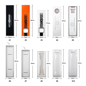 Chungming トップレイヤー牛革 本革ストラップ Apple <span class=keywords><strong>Watch</strong></span> Series 9 8 41mm 45mm用、iWatch用クレイジーホースレザーバンド - Product Image 5