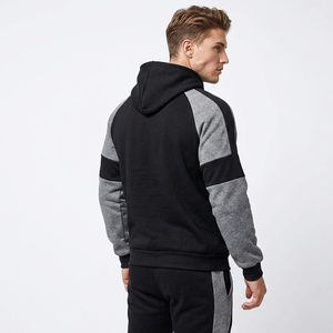 Most Demanded Hooded Printed Men Pullover Tracksuit Eco-Friendly Quick Dry Breathable Anti-Wrinkle Lightweight Latest Fabric - Product Image 3