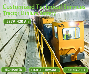 ระบบแบตเตอรี่แรงดันสูง CTS 537V 200ah 420Ah 225kWh สำหรับรถแทรกเตอร์ รถบรรทุกหนัก ราคาโรงงาน - Product Image 6