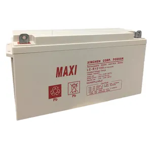 厂家销售凝胶电池 12V 150AH UPS 蓄电池