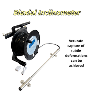 Instrumento Inalámbrico <span class=keywords><strong>de</strong></span> Medición <span class=keywords><strong>de</strong></span> Inclinación para Perforaciones en Proyectos <span class=keywords><strong>de</strong></span> Cimentaciones y Taludes - Product Image 3