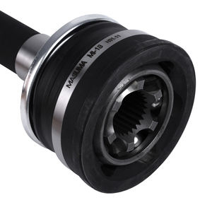 MI-13 MASUMA 도매 자동 내부 및 외부 CV 조인트 부트 조인트 유니버설 고무 액슬 드라이브 샤프트 - Product Image 5