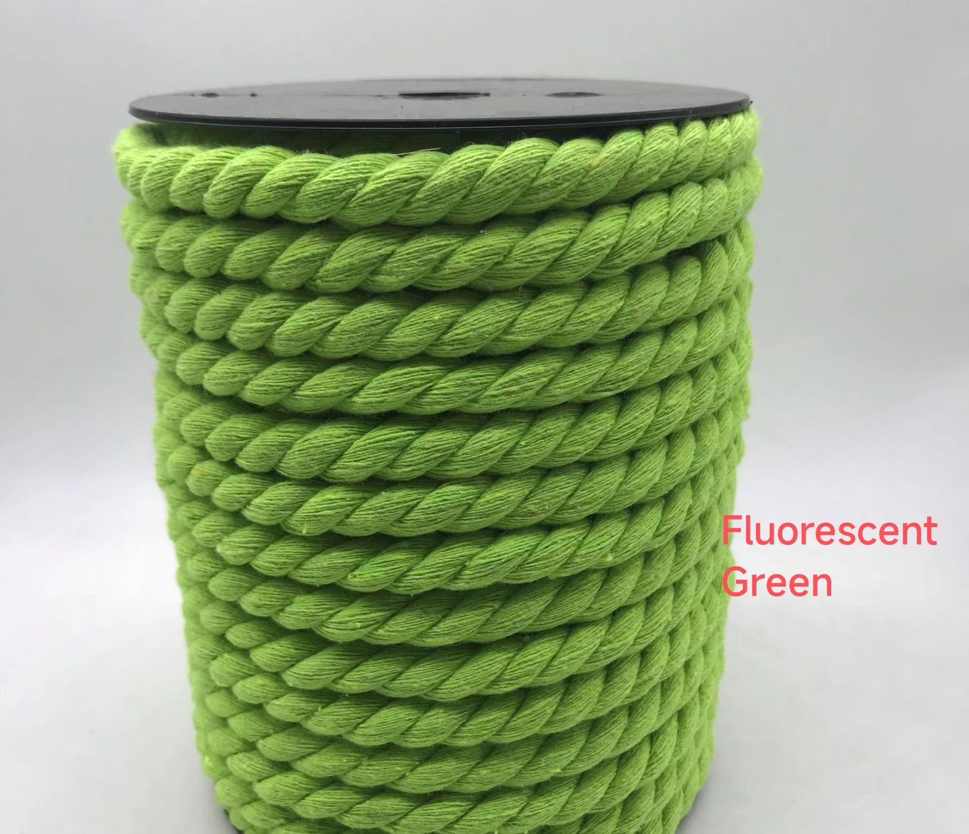 Vert fluorescent