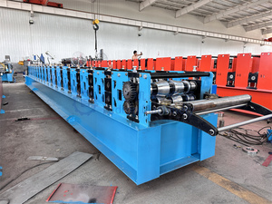 Machine de profilage à froid pour supports photovoltaïques et gouttières solaires – Profilatrice de profil M pour supports photovoltaïques - Product Image 3